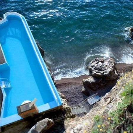 Hotel Scrajo Wellness & Mineral Spa Neapolitan Riviera エクステリア 写真