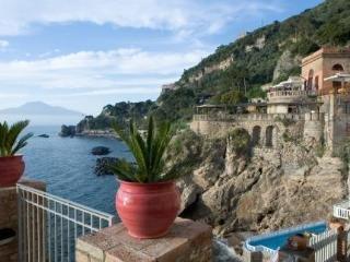 Hotel Scrajo Wellness & Mineral Spa Neapolitan Riviera エクステリア 写真