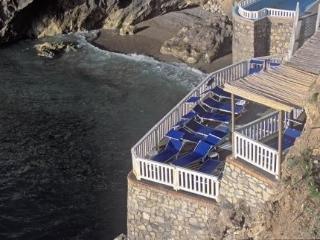 Hotel Scrajo Wellness & Mineral Spa Neapolitan Riviera エクステリア 写真