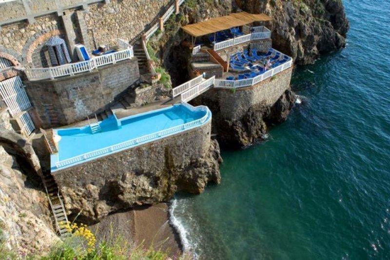 Hotel Scrajo Wellness & Mineral Spa Neapolitan Riviera 部屋 写真